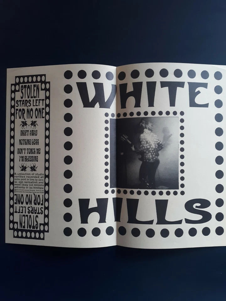 Sea And Cake Any Day 2018 #THRILL 459 LtdEd Repress Colored Vinyl Poster New - Image 3 of 3