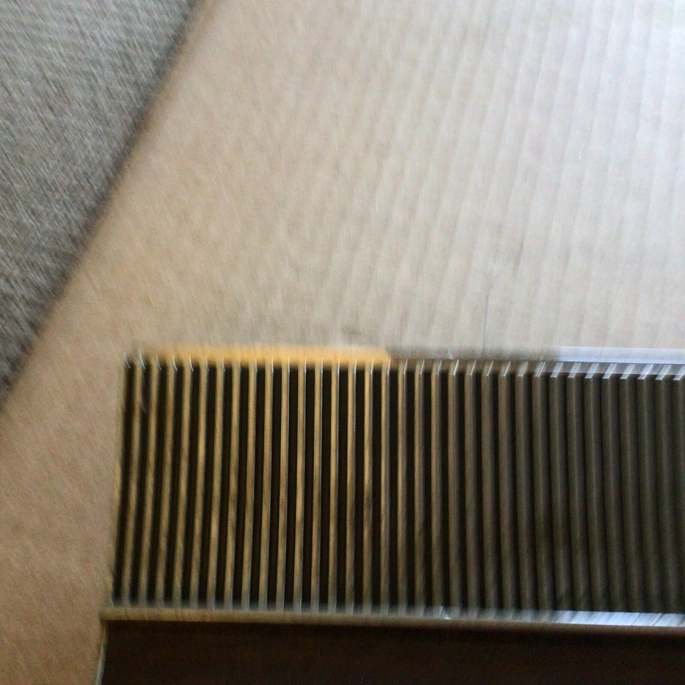 Chrysler Imperial Crown 1965 cupé 2 puertas, puerta de comp. de guantes, muy buen estado usado Foto 4 de 4