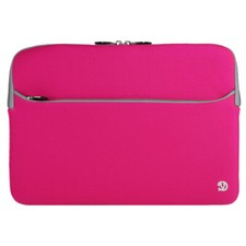 Magenta Laptop Carry Sleeve Protective Case For 13" Samsung Galaxy Tab S9 / S8