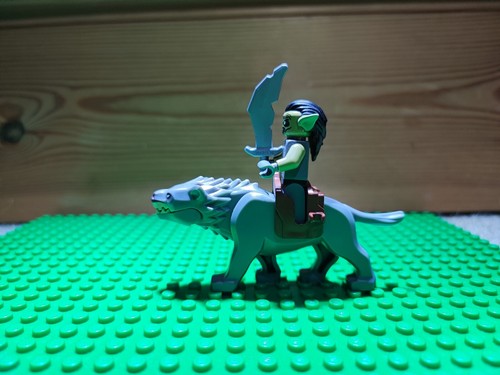 LEGO LOTR/The Hobbit Attack of the Wargs Minifiguren 79002 - Bild 6 von 18