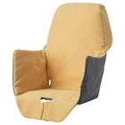 IKEA Langur 603.526.50 - Funda acolchada para silla alta, color amarillo