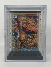 Collectible Force Pack Minifigure Display Case For Lego Marvel Thing