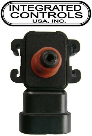 MAP Sensor 1996-08 GMC Savana 1500, 1996-08 GMC Savana 2500, 1996-08 Savana 3500 - Image 3 of 4