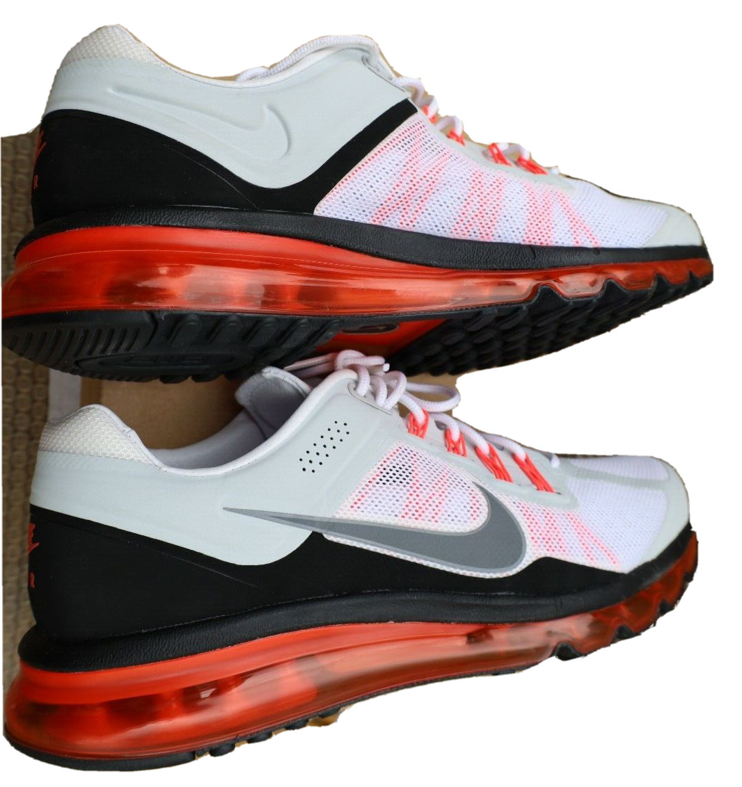 Brand new SUPER RARE Vintage 2013 AIR MAX EXT LIMITED EDTION 11 MEN INFRARED DS image 6