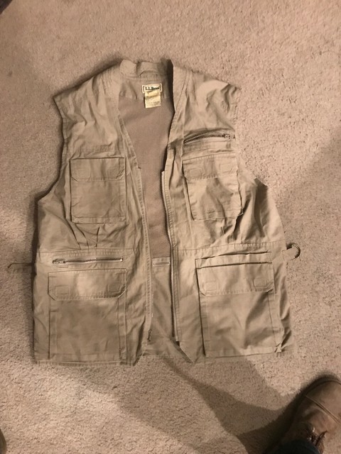 ll bean fly fishing backpack