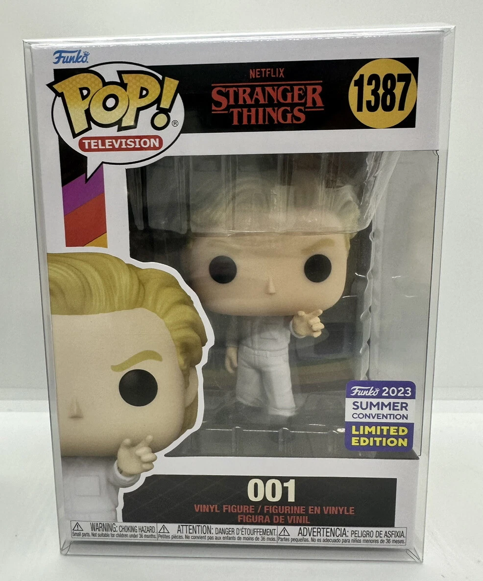 Funko POP! TV: Stranger Things 001 Vinyl Figure