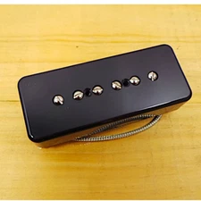 Wilkinson Hot P-90 Pickup - Black WP90V-HB