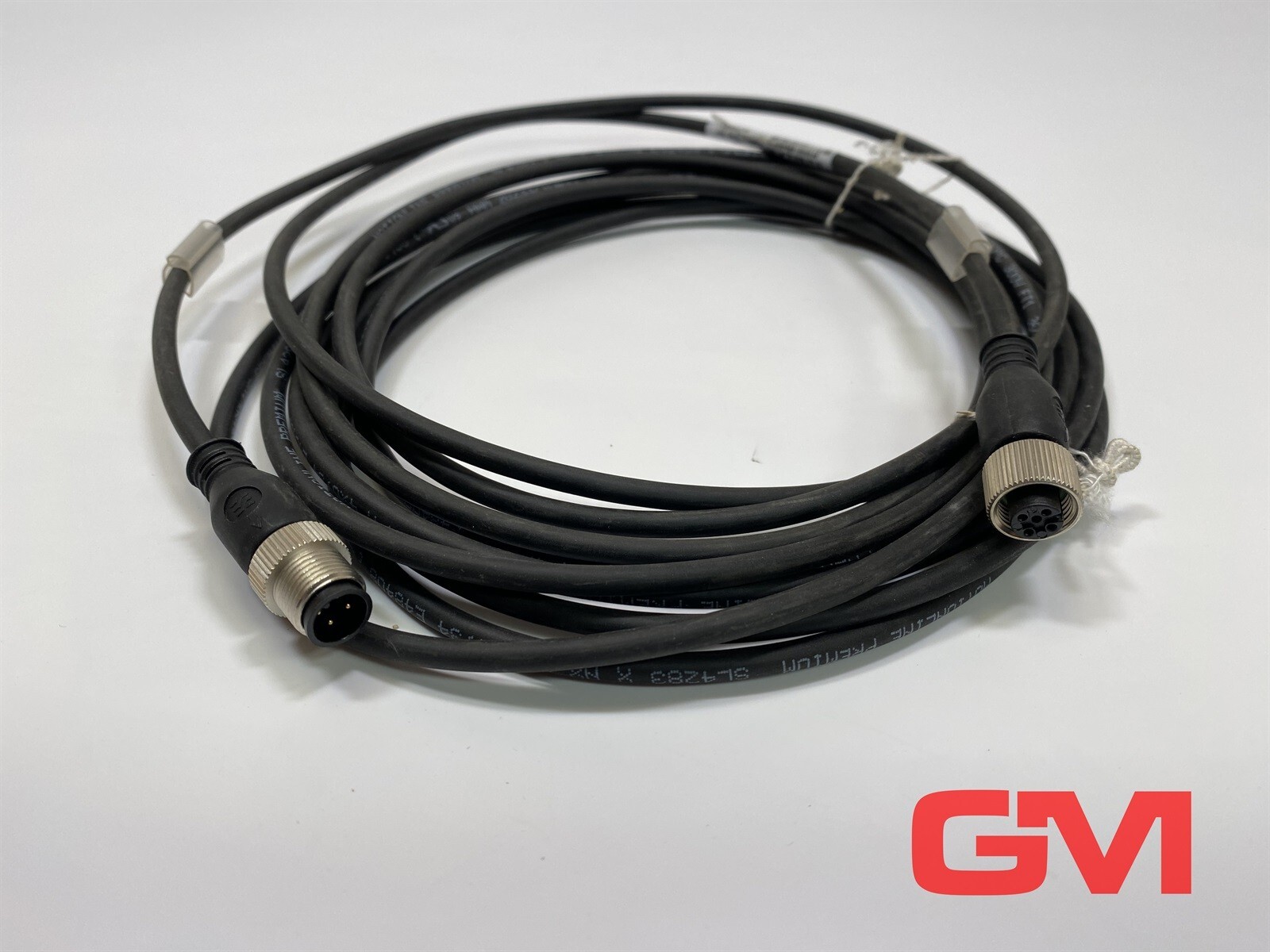 WEI SAIL-M12GM12G-5-10V Sensor/Aktor-Leitung, Verbindungsleitung, M12 / M12 main image 1