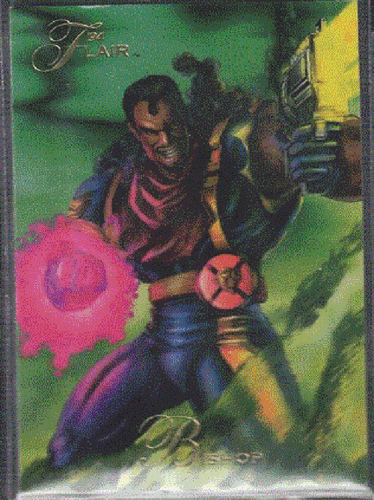 1994 Marvel Fleer Flair Comic Cards Mt/Nr-Mint Condition Part 2 Between #76-150 - Picture 58 of 66