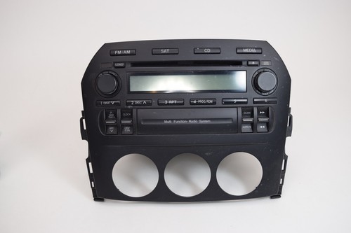 OEM 2006-2008 Mazda MX-5 Miata Radio Receiver CD Player NF47 66 9R0A PT-2675Q - Picture 9 of 9