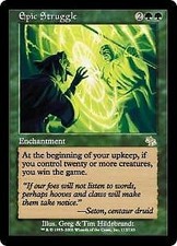 Magic The Gathering Judgment Single Card Rare Epic Struggle #112
