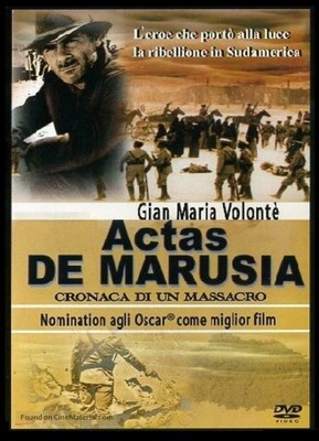 ACTAS DE MARUSIA 1979 Letters from Marusia  Gian Maria Volontè ENG SUB NEW DVD