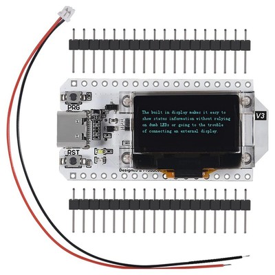 ESP32 OLED WiFi Kit ESP 32 OLED Display WiFi+Bluetooth Internet Development9521