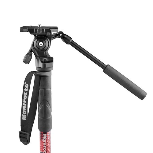 Manfrotto Element MII Video Monopod with Live Fluid Head - Picture 9 of 9