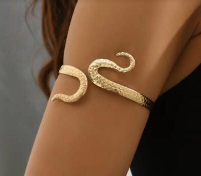 Wikinger Armring Armband Schlange 
