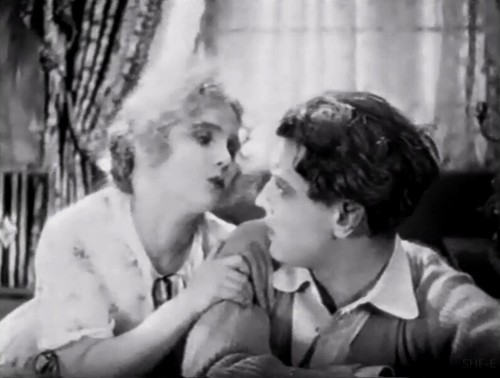 DVD "The Blizzard" (1923), director Mauritz Stiller, Swedish Silent Drama - Picture 7 of 8
