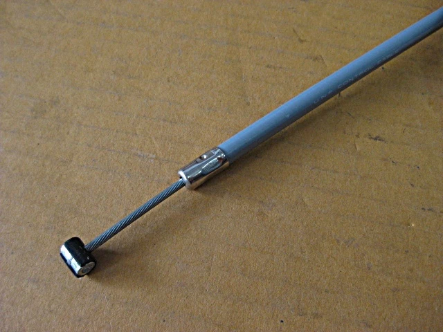 Fit HONDA CB175 CB175K CB160 CL160 CB96 FRONT BRAKE CABLE NEW  [sa641] Foto 3 de 4