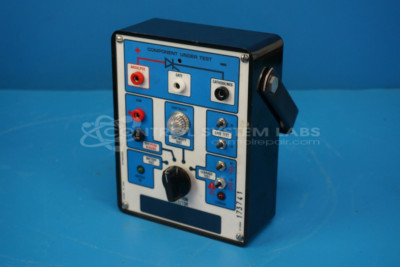 ** Repair Evaluation Only **  Flight Systems 269C Handyman Compon
