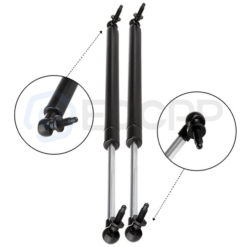 ECCPP 2x Tailgate Liftgate Lift Support Strut For 01-08 Chrysler PT Cruiser 4564 - Picture 8 of 12