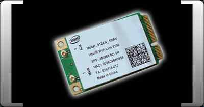 INTEL 5100 512an_mmw WIRELESS WLAN WIFI KARTE NOTEBOOK MOBILE 300M MINI PCI-E