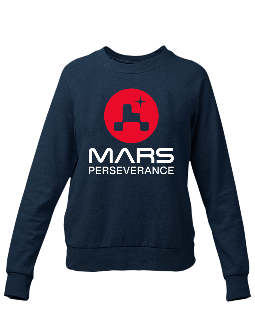 Globo Sito Nasa Felpe FELPA NASA VINTAGE ISPIRATA DISEGNO ROVER