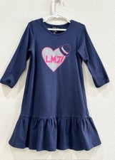 Little Marc Jacobs girls Essential Jersey Dress Size 8 years