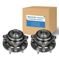 RWD Pair Front Wheel Hub & Bearing for 2007-2019 Toyota Tundra 2008-2019 Sequoia