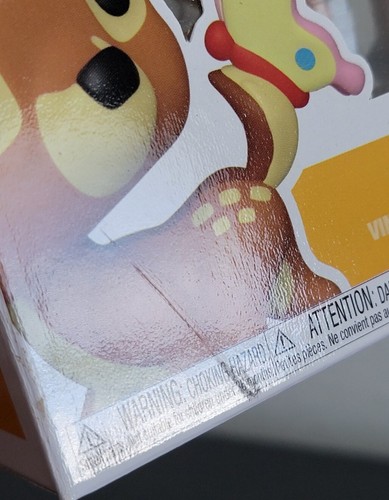 Funko Pop! Exclusivo para convención de verano de Disney BAMBI SDCC 2022 - Imagen 8 de 9