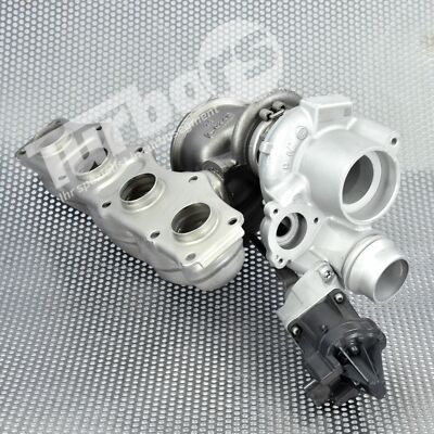 Turbolader BMW 184 PS 218 PS 245 PS N20B20 11657642469 11657634486 49477-02020
