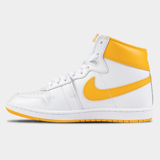 Кроссовки Nike Jordan Air Ship PE SP QS Shoes University Gold (DX4976-107) Доставлены в ускоренном порядке