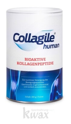 (EUR 99,97/kg) Collagile - Collagile Human - 300g Dose