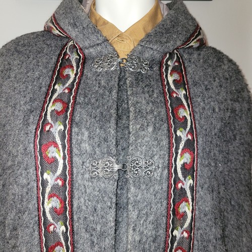 Woven Cotton Stripe Cap - Bering Sea