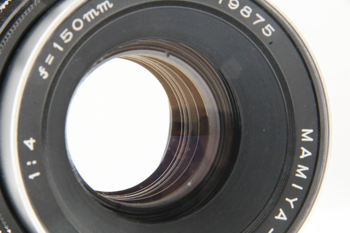 Mamiya Sekor SF C 150mm f/4 Soft Focus Lens for RB67 PRO S Mamiya Sekor SF C 150mm f/4 Soft Focus Lens for RB67 PRO S
