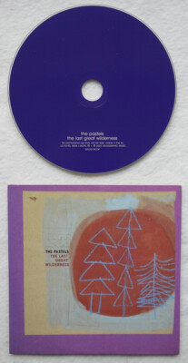 The Pastels - THE LAST GREAT WILDERNESS (Promo CD, 2003, geographic) NM/VG (1)