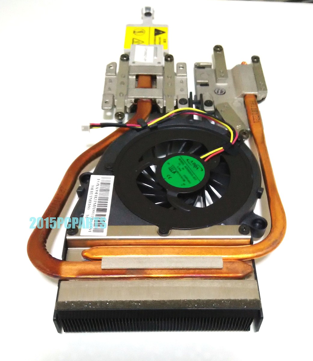 New Original Fujitsu LifeBook AH530 CPU Fan With Heatsink CP500811