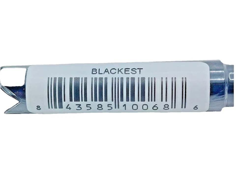 100% Pure Creamy Long Last Eyeliner, Blackest, 0.04 oz (1.14 g) - Image 4 of 4