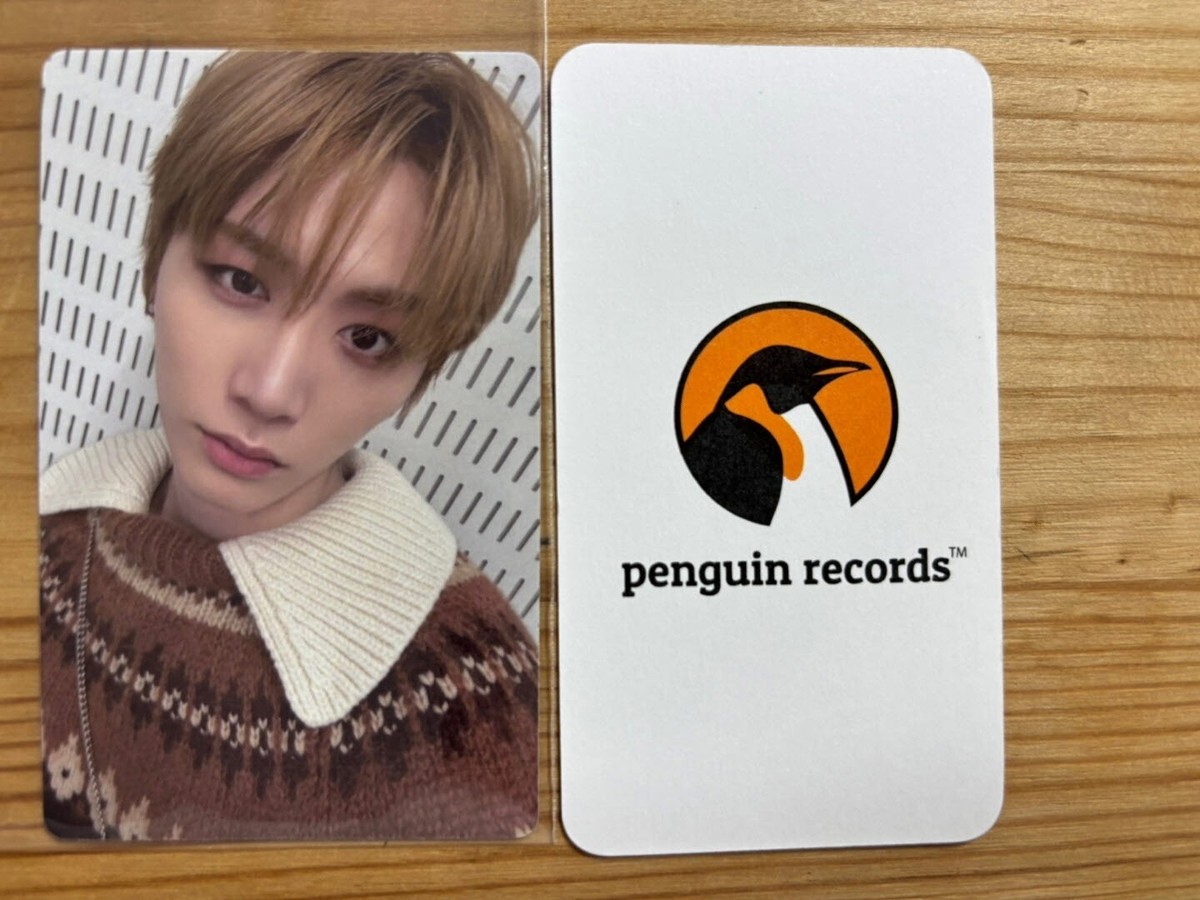 BOYNEXTDOOR - 4th EP No Genre WEVERSE SHOP POB PHOTO CARD | eBay