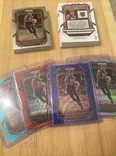 2023 PRIZM WNBA  Bulk Lot of 37 Cards ANGEL McCOUGHTRY Atlanta Dream