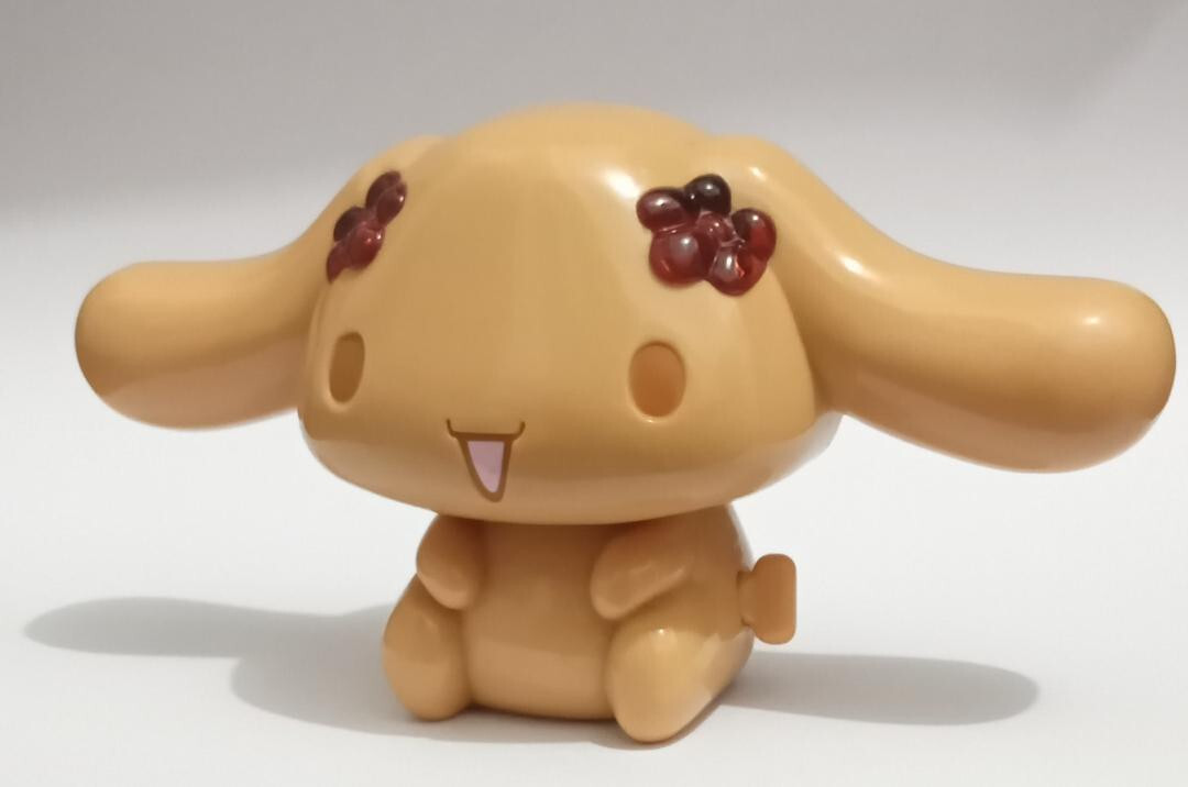 激レア2005年発売 PAMTOY x MEDICOM TOYxOMEGRAM 2005 Sanrio x Mcdonalds Cinnamoroll Mocha 2.5