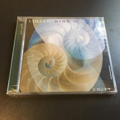 Liquid Mind IV- Unity CD Neu