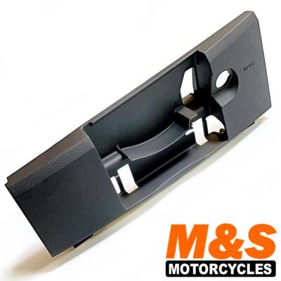 Honda ST1300 Pan European LH Saddle Bag Lock Cover 02-14 | OEM