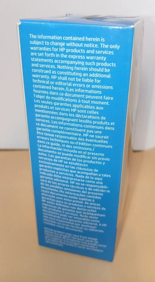 HP Wired Mouse 1000 | USB Type-A | 1200 DPI Optical Sensor | 3 buttons & scroll - Image 3 of 4