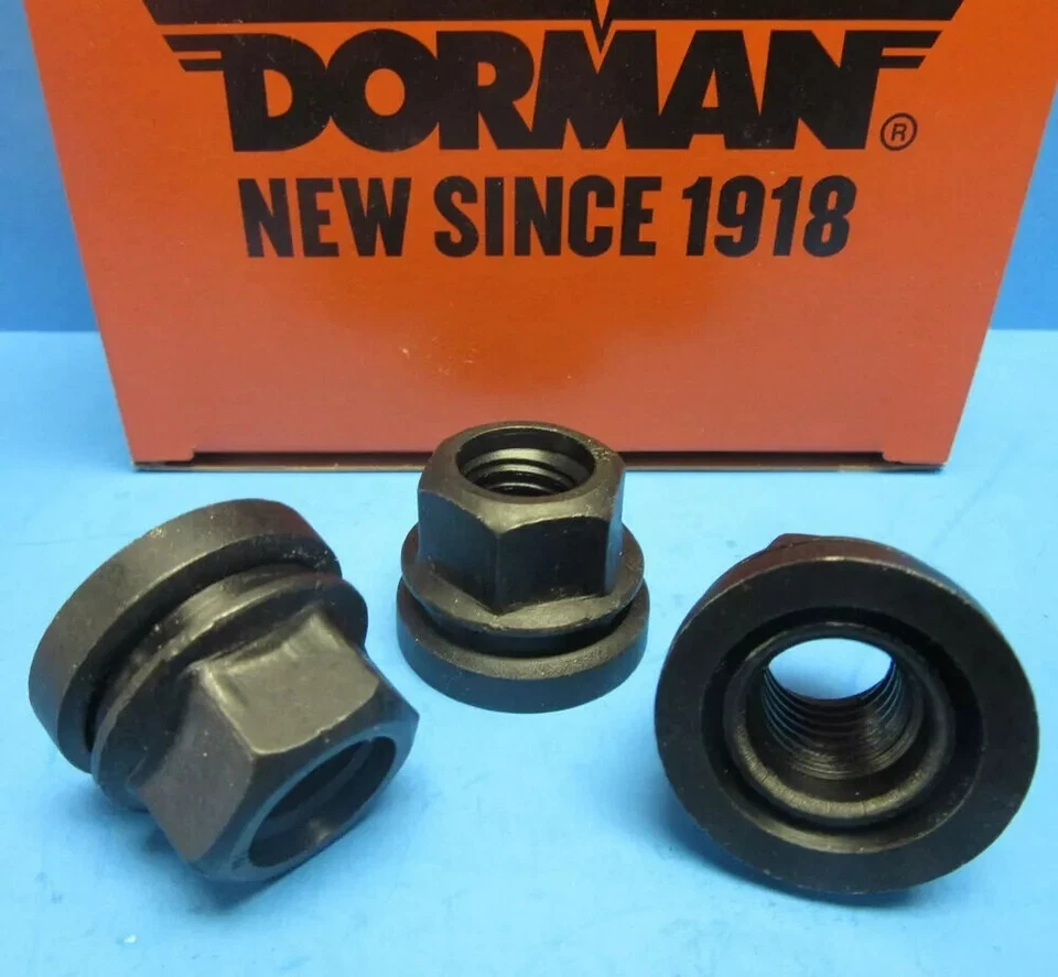 8 轮凸耳螺母带洗衣机适用于 Excursion F250 F350 F450 F550 F53 Super Duty — 第 3/4 张图片