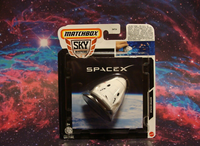 Matchbox Spacex Dragon Sky Busters 2023 Ovp/Neu