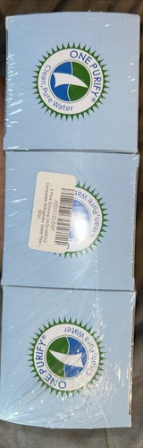 One Purify RFC1400A Refrigerator Water Filter Sealed. Pack of 3! - Picture 4 of 4