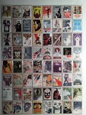 2014 Rittenhouse Star Trek TOS Portfolio Prints Trading Cards 32