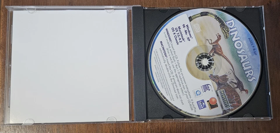 ArcMedia WORLD OF DINOSAURS - Image 2 of 3