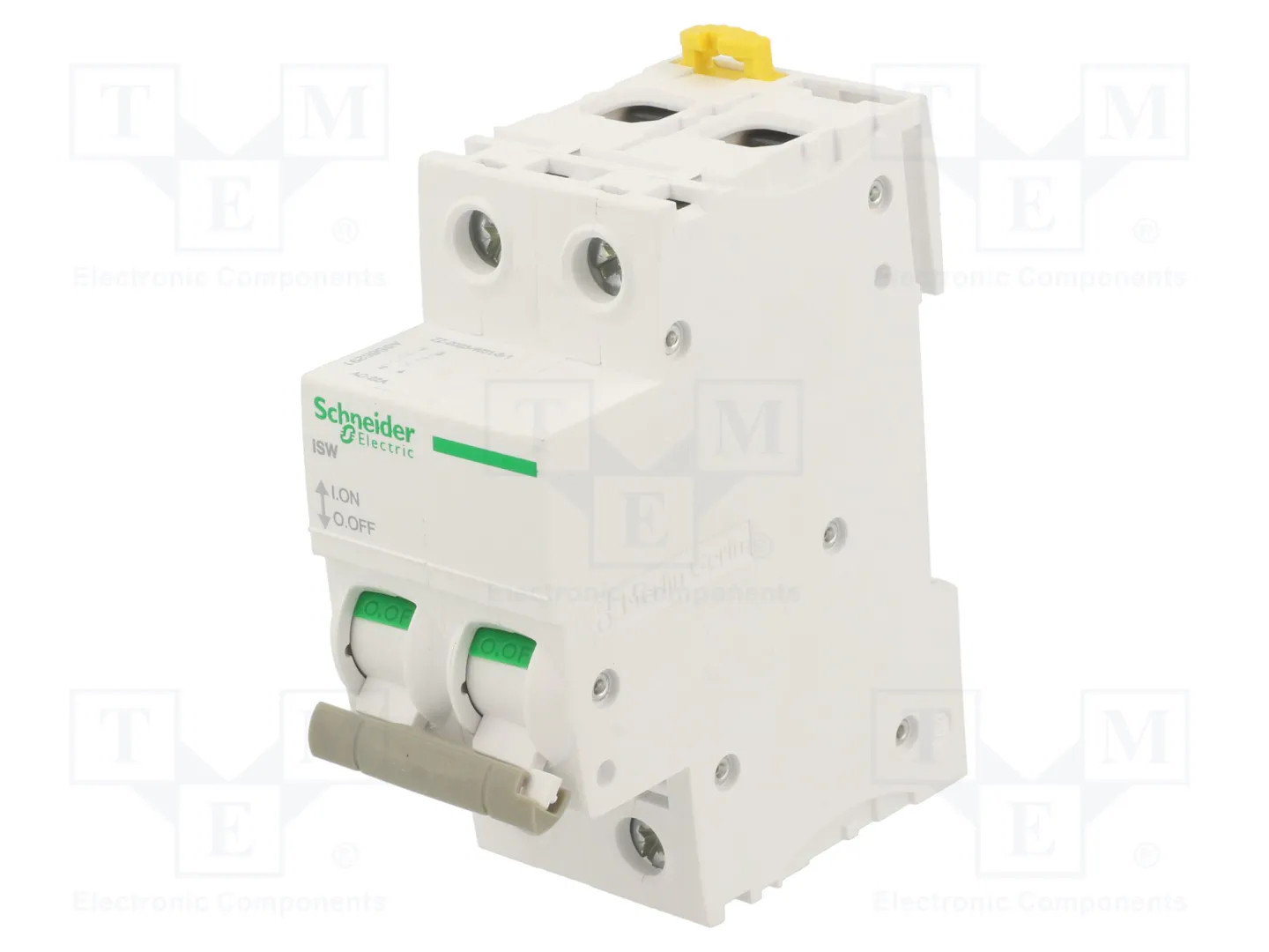 Disjoncteur isotherme 2P 100A AC iSW-100-2 A9S65291 Acti9 - Image 3