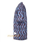 Gucci GG Print Subtle Snake-Print Short-Sleeve Summer Resort Button-Down Shirt L — photo 2