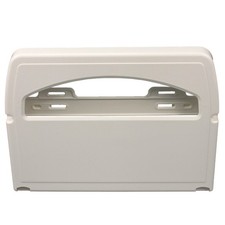 Impact  Toilet Seat Cover Dispenser, 16.4 x 3.05 x 11.9, White, 2/Carton